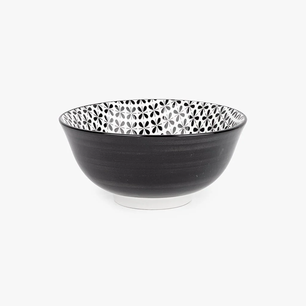 Taça Cruz Preto 15,5cm ASIA
