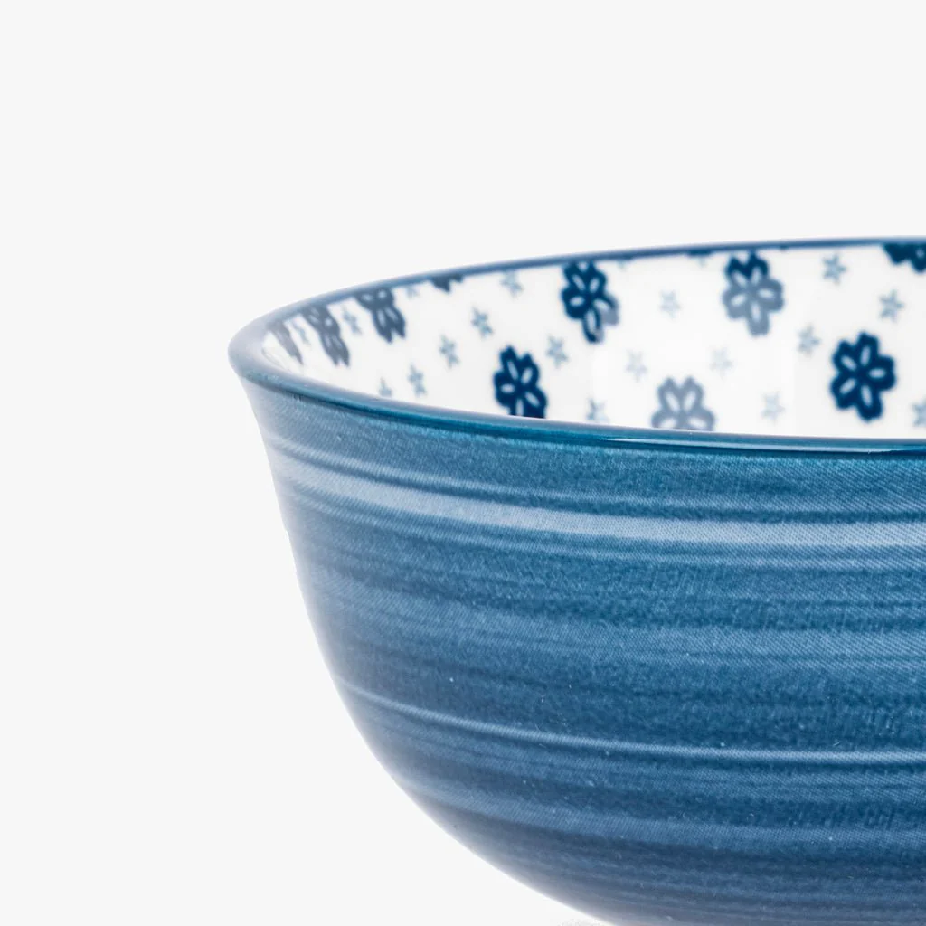Taça Geo Azul 11,5cm ASIA - Image 3