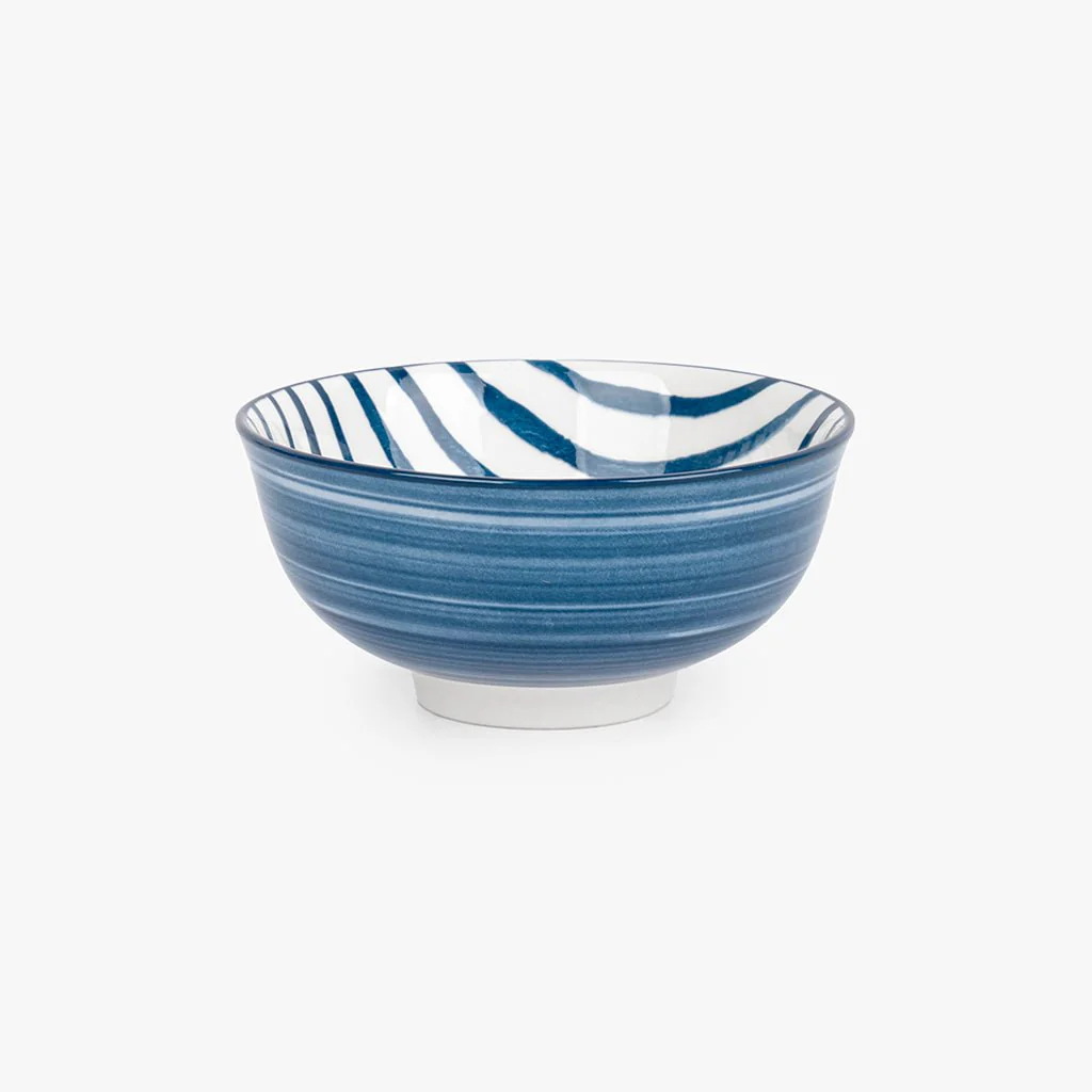 Taça Listas Azul 11,5cm ASIA - Image 2