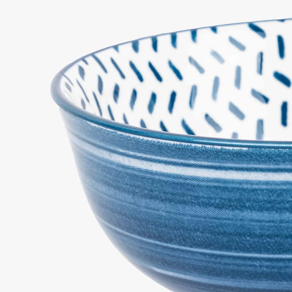 Taça Traço Azul 11,5cm ASIA - Image 4