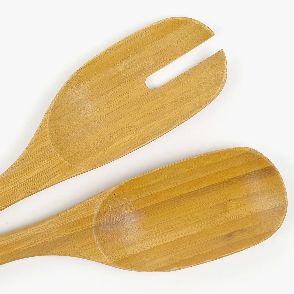 Talheres de Salada BAMBU - Image 3