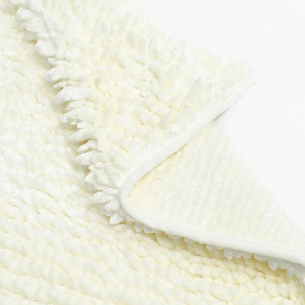 Tapete de banho chenila brilho natural 60x90 cm FIVE STARS - Image 3