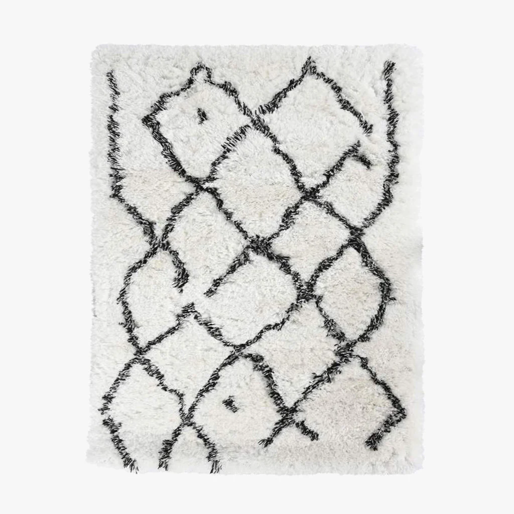 Tapete Losangos 120x180 NOMAD