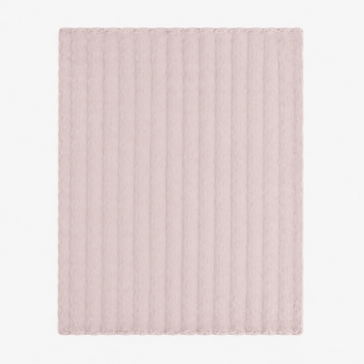 Tapete Macio Rosa 200x140 PLUSH