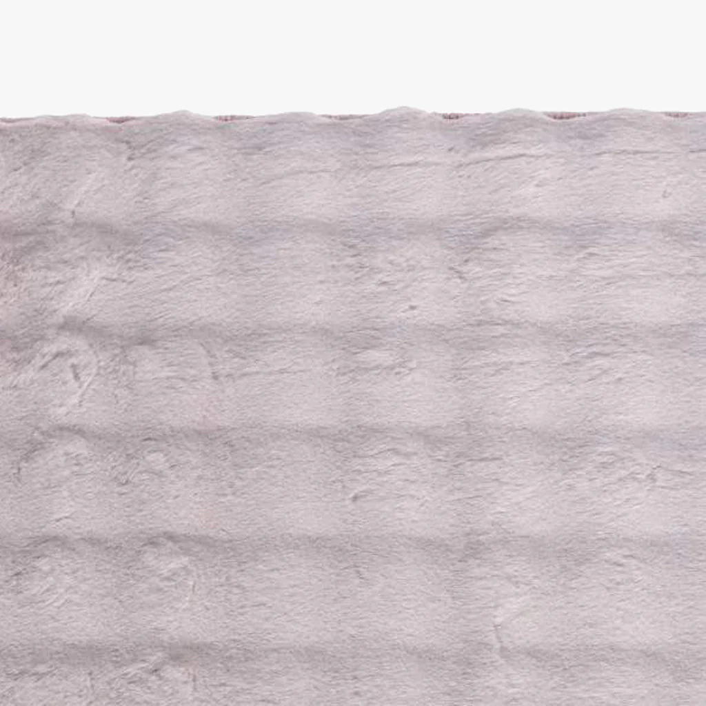 Tapete Macio Rosa 200x140 PLUSH - Image 2