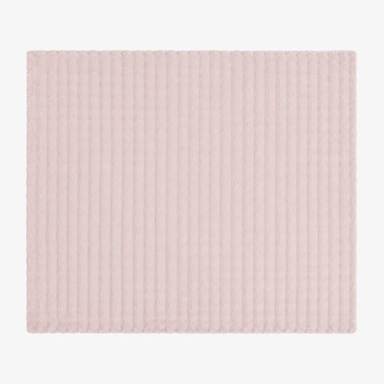 Tapete Macio Rosa 250x200 PLUSH