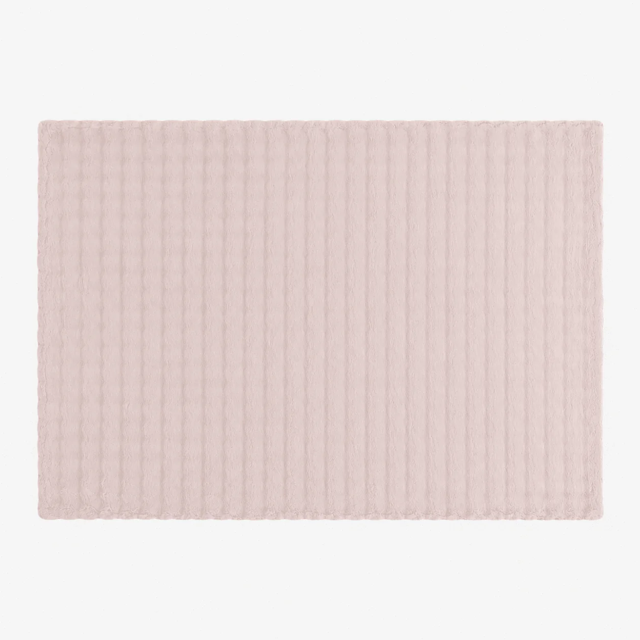 Tapete Macio Rosa 300x200 PLUSH