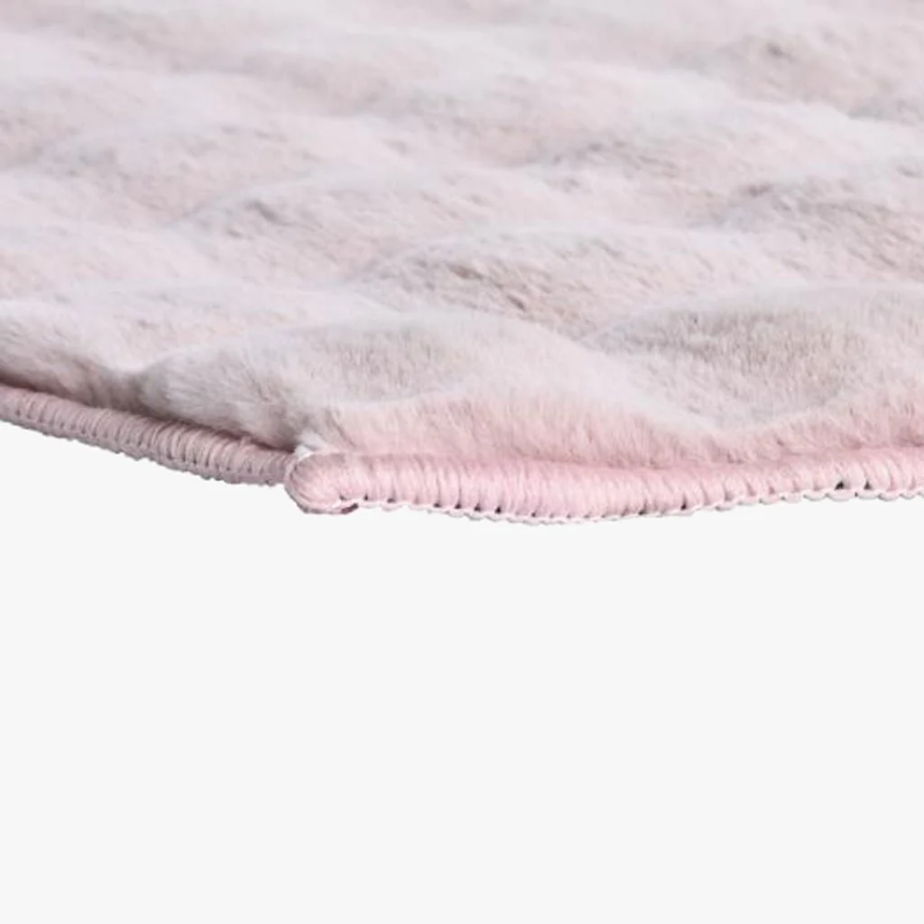 Tapete Macio Rosa 300x200 PLUSH - Image 5