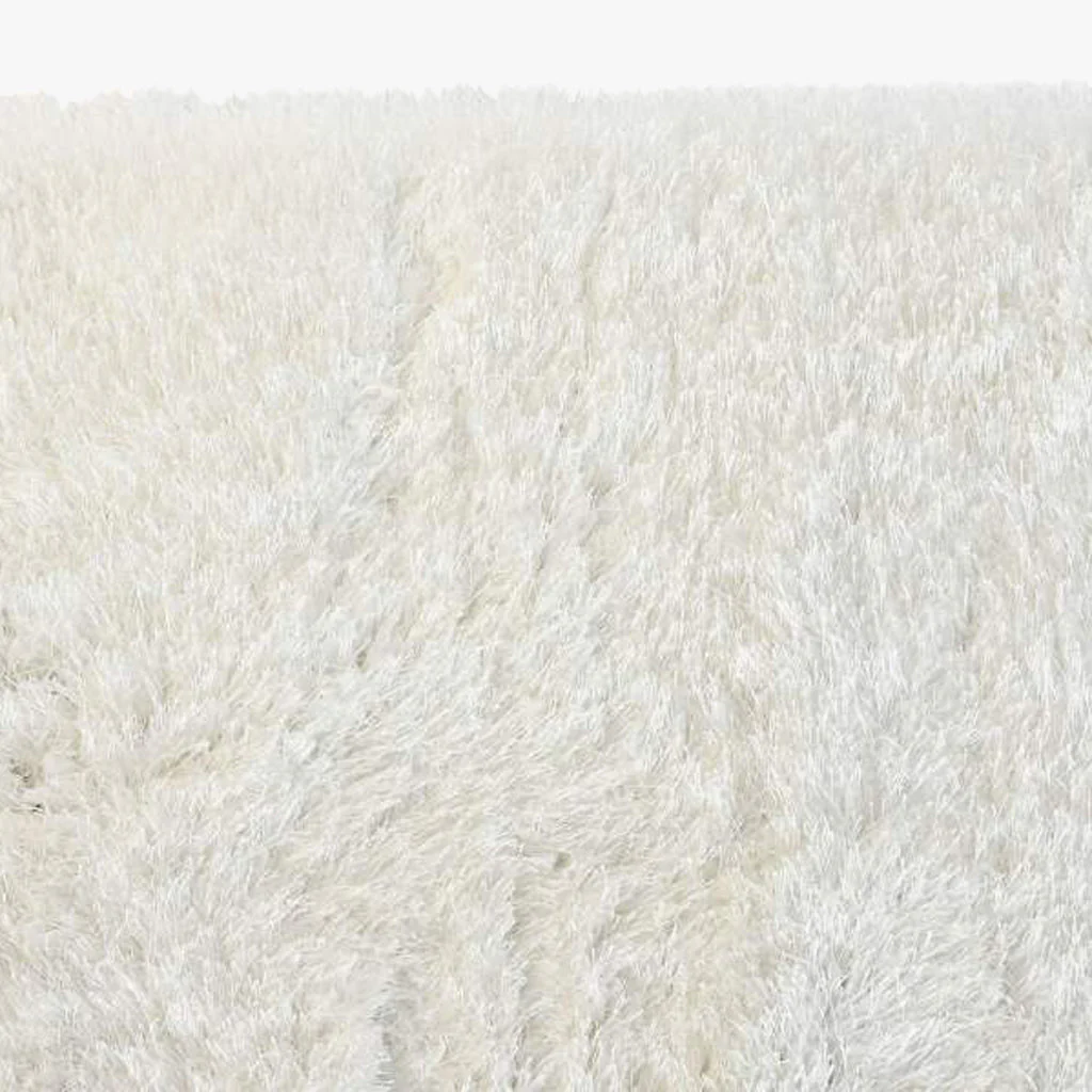Tapete Seda Branco 120x180 NOMAD - Image 2