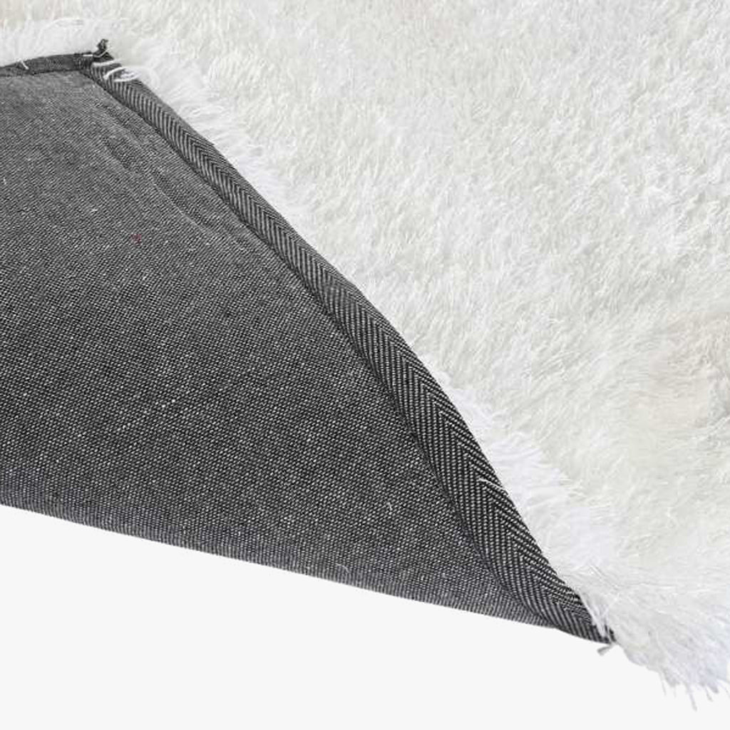 Tapete Seda Branco 120x180 NOMAD - Image 4
