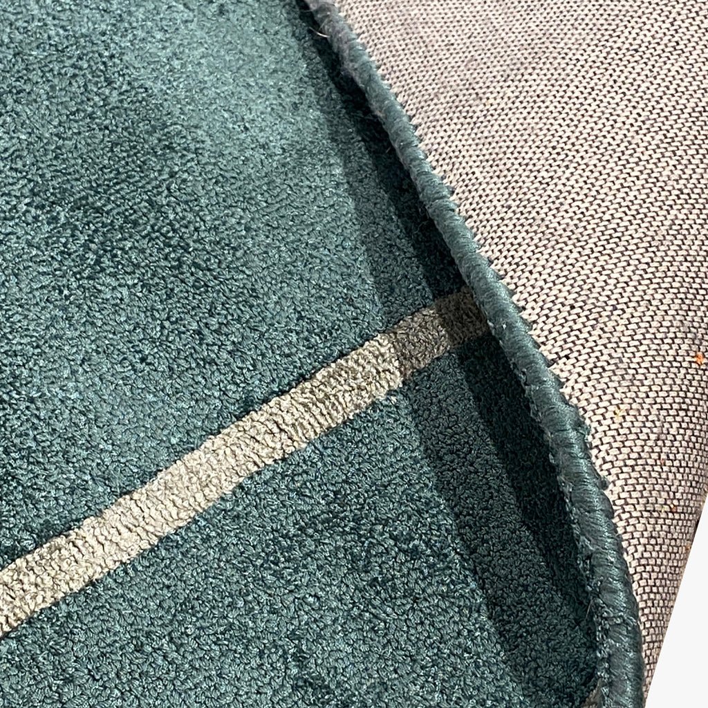 Tapete Viscose Folha Verde 170x240 GREEN SENSE - Image 3