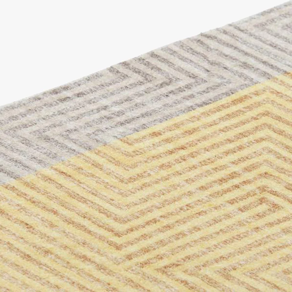Tapete Bambu Amarelo 120x180 ZEN - Image 3