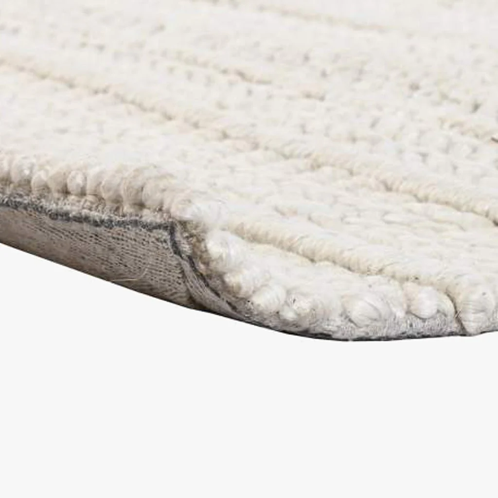 Tapete Listas Branco 200x300 NOMAD - Image 4