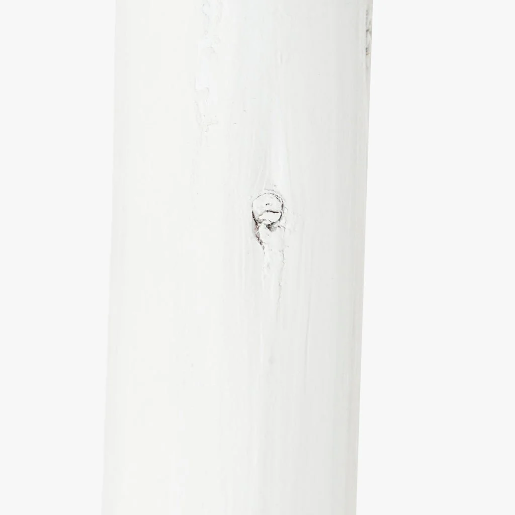 Toalheiro Madeira Branco 53,5x4,5x176 CLEAR - Image 4