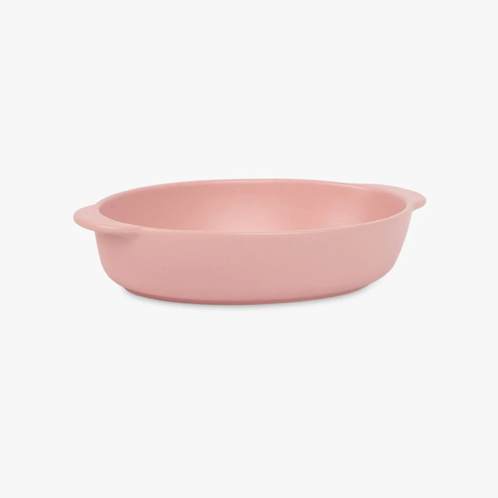 Travessa Oval de Forno Rosa SUMMER PASTELS - Image 3