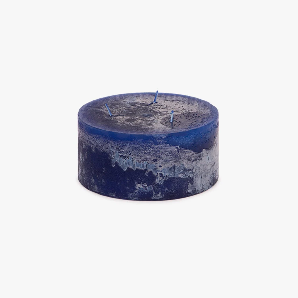 Vela Azul 15x7,5 RUSTIK