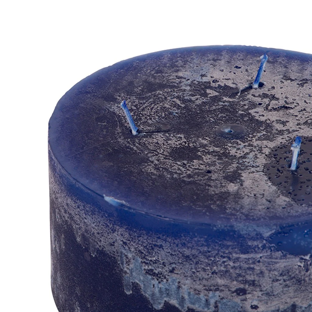 Vela Azul 15x7,5 RUSTIK - Image 3