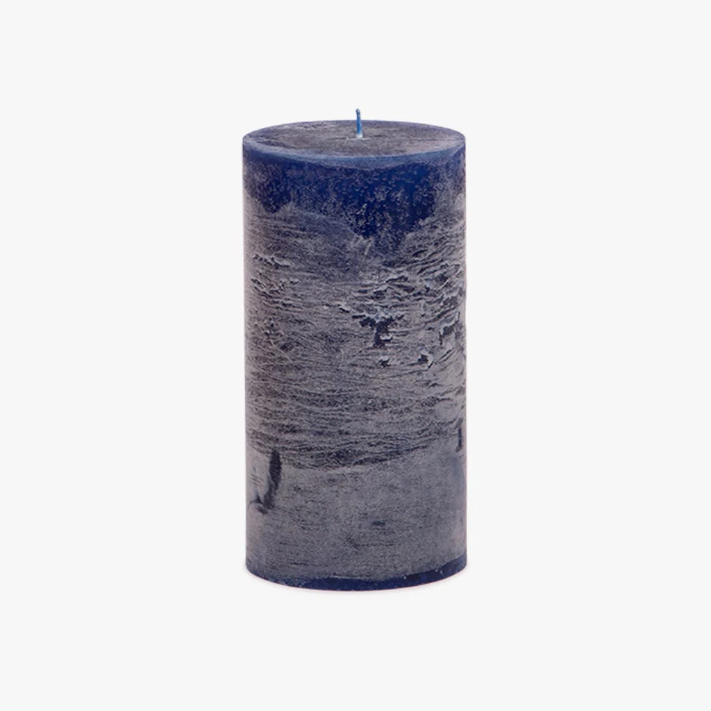 Vela Azul 9x20 RUSTIK - Image 2