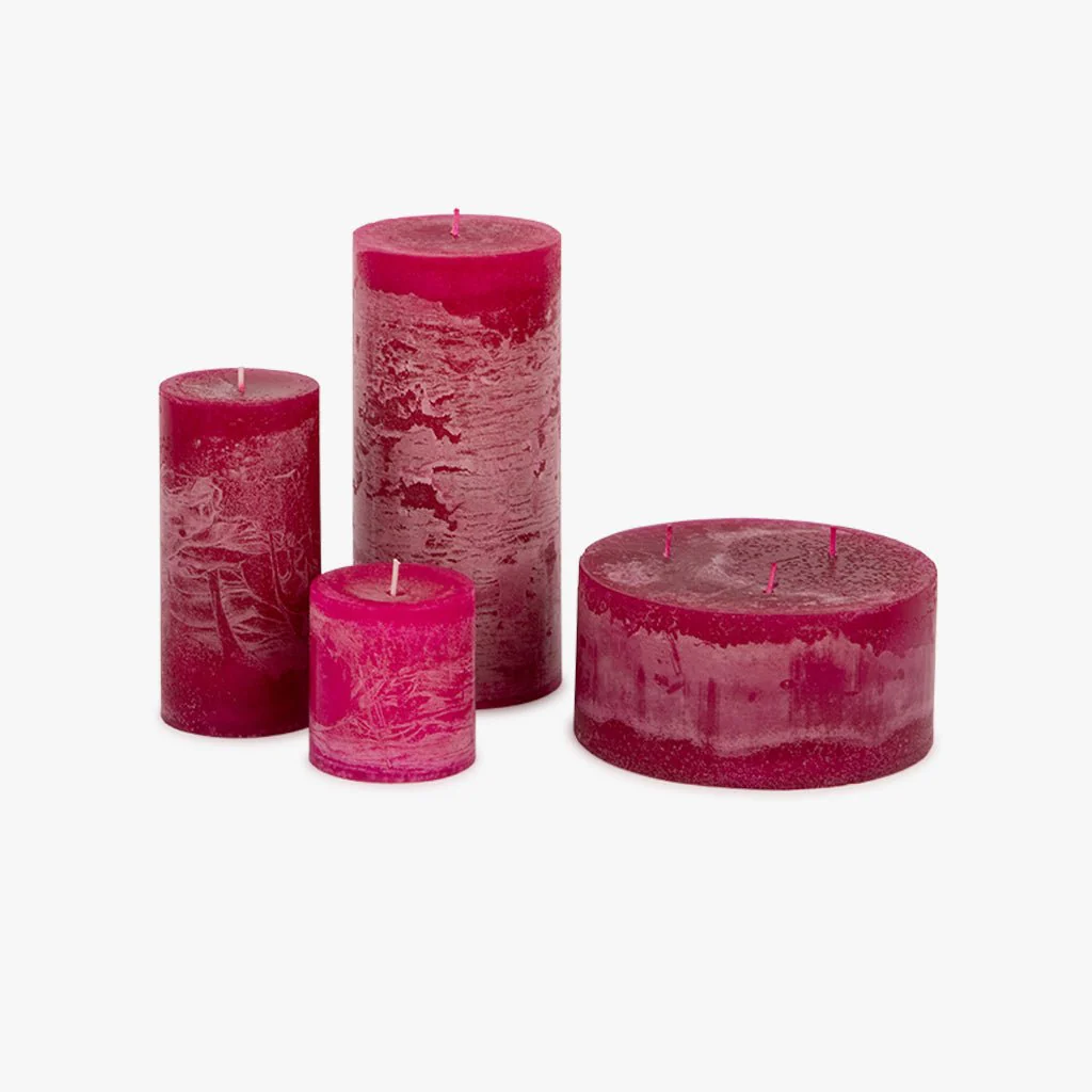 Vela Rosa 15x7,5 RUSTIK - Image 4