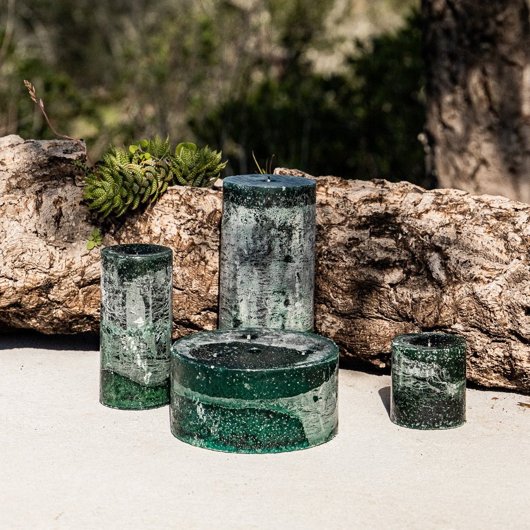 Vela Verde 15x7,5 RUSTIK - Image 2